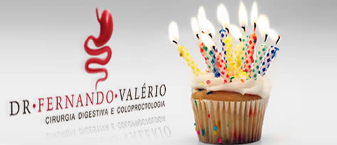 www.drfernandovalerio.com.br : 1 ano no ar!