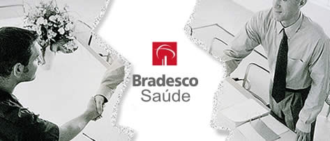 Bradesco Saúde: eu desisti!