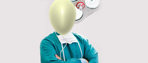 Vergonha do seu médico?