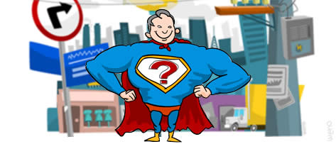 Os Super-Heróis existem?