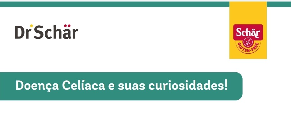 Dr. Fernando Valério e DrSchar: DOENÇA CELÍACA E SUAS CURIOSIDADES!