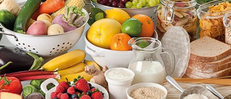 Lista de alimentos em uma dieta não fermentativa (Low FODMAP’s)